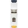 Автоматический выключатель IEK ARMAT M06N 1P C 1А - AR-M06N-1-C001